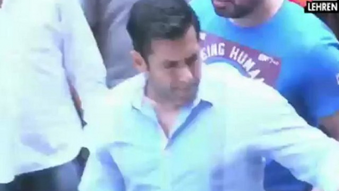 Salman Gets More Bodyguards