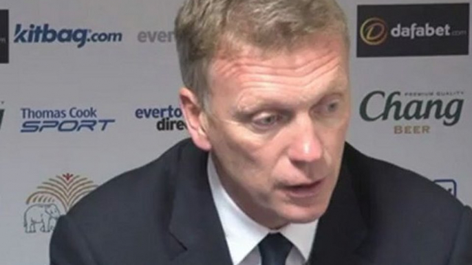 Moyes frustrated by disallowed goals