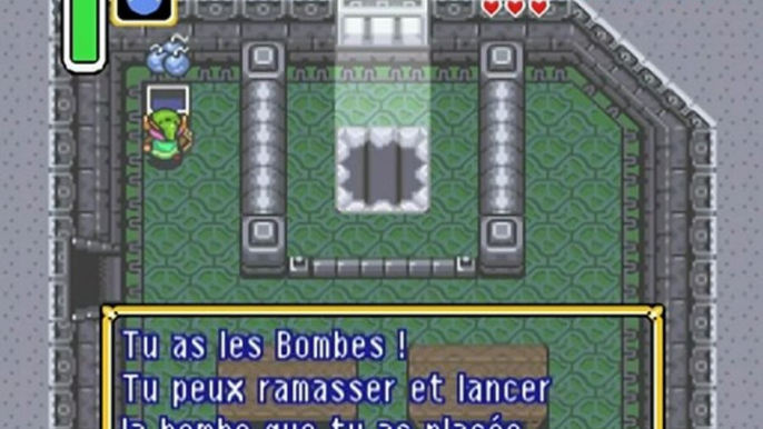 Zelda 3: A Link to the Past [09] La confrérie des voleurs