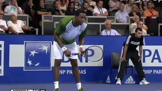 Moselle Open 2012 : Monfils retour gagnant