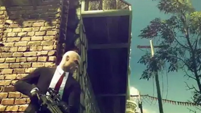 HITMAN: ABSOLUTION Introducing: Tools of the Trade Video