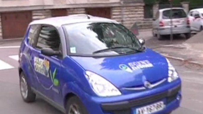 Voiture électrique : bien mais peut mieux faire (Troyes)