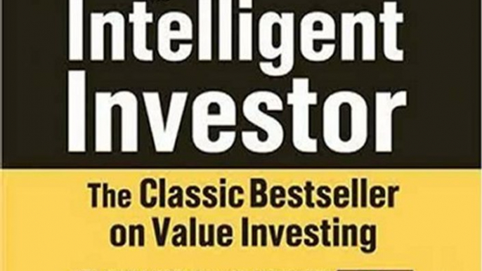 Audio Book Review: The Intelligent Investor: The Classic Best Seller on Value Investing by Benjamin Graham (Author), Bill McGowan (Narrator)