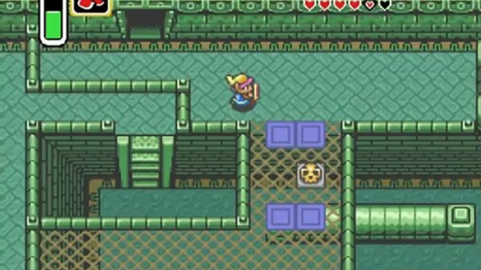 Zelda 3: A Link to the Past [11] Merci d'avoir voyager sur konnard WC Airlines !