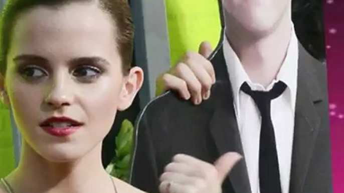 Emma Watson - Emma Watson Embarrassed By Bling Ring Makeover