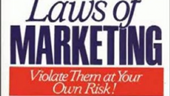 Audio Book Review: The 22 Immutable Laws of Marketing by Al Ries (Author, Narrator), Jack Trout (Author, Narrator)