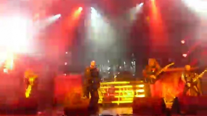 Judas Priest - Foire aux Vins, Session Hardrock 2011 (Colmar)