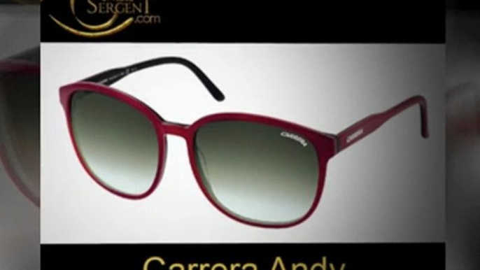 Lunettes de soleil Carrera Andy - Paires de lunettes solaires Carrera Andy