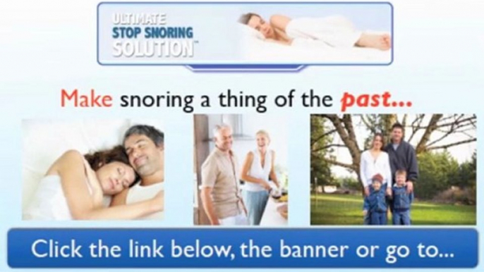 Anti Snoring Mouthpieces-Discover Which Products Perform The Job the Best to Eliminate the Loud Snores