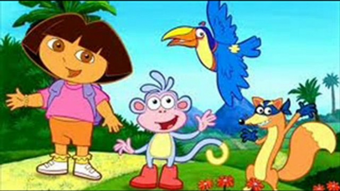 Dora The Explorer Super Babies’ Adventure Movie HD Trailer Part 1 of Part 12