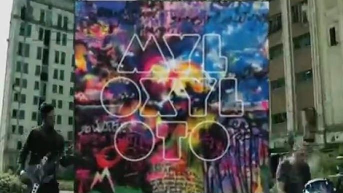 Coldplay publicará 'Mylo Xyloto' el 25 de octubre