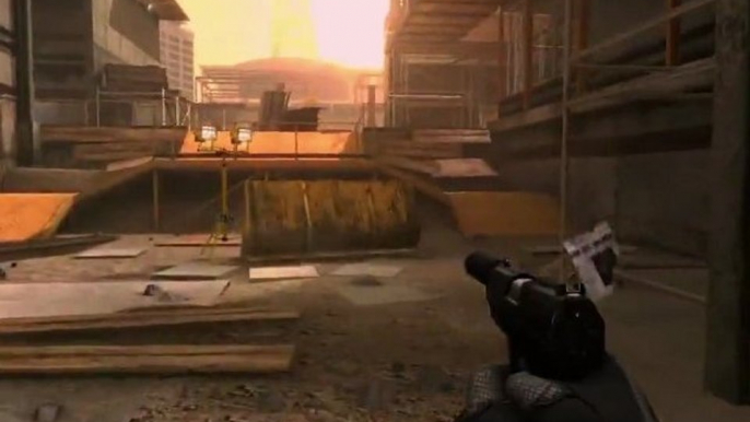 Golden Eye 007 Reloaded - Bande-Annonce - Gamescom 2011