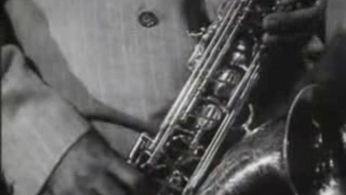 Coleman Hawkins & Charlie Parker