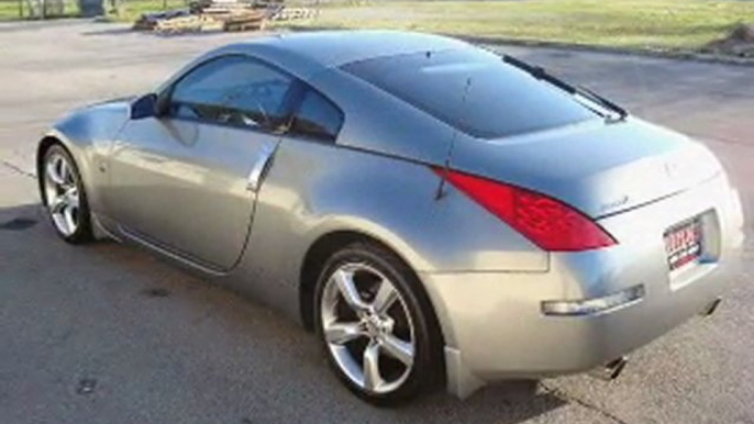 2006 Nissan 350Z for sale in Birmingham AL - Used Nissan by EveryCarListed.com