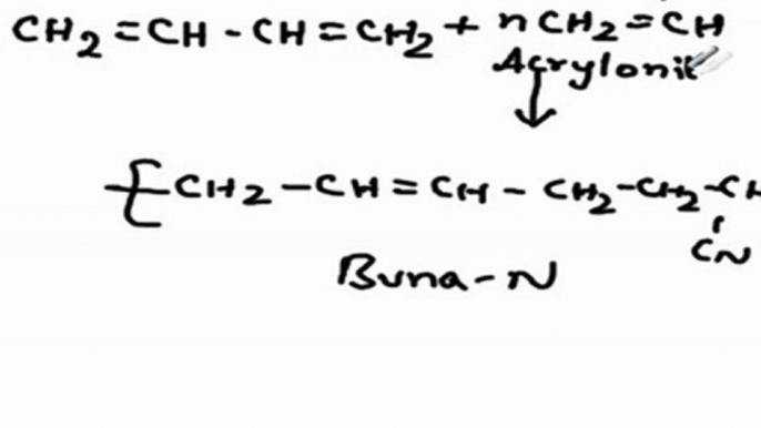 Natural and synthetic polymers