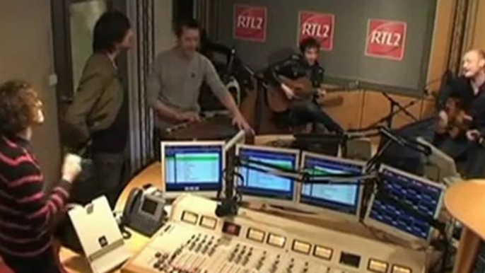 Gaetan Roussel -  Dis-moi encore que tu m'aimes, Help Myself, Les belles choses. (www.rtl2.fr//videos)