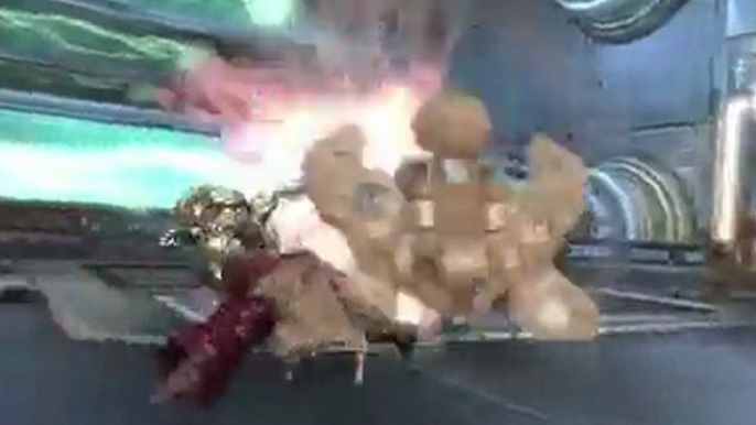 Asura's Wrath in breve gameplay video (PS3-360)
