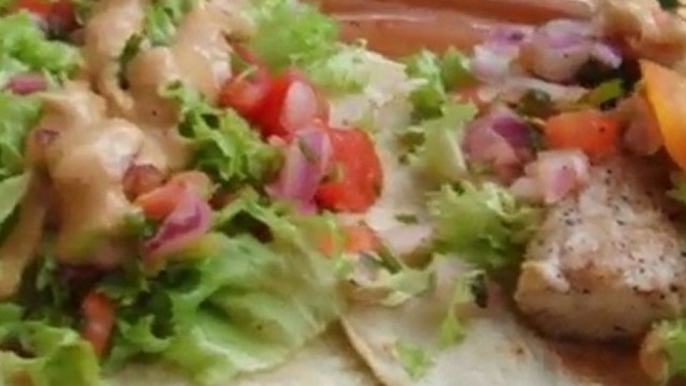 Authentic Mexican Grilled Fish Tacos preview