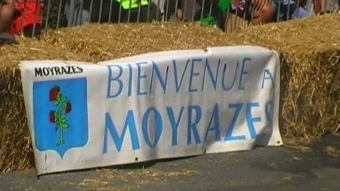 Rallye du Rouergue Aveyron Midi Pyrénées 2011