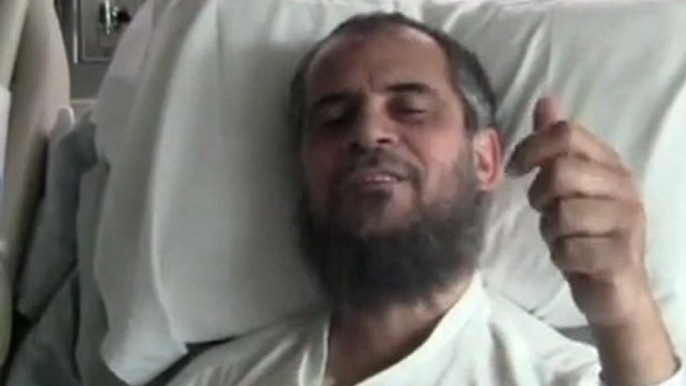 Parce que je vous aime tous - Sheikh Ibrahim Dremali à l'hôpital le 9 juillet 2011