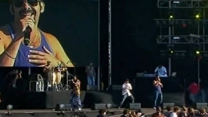 Orishas - Rock in Rio (Lisboa 06-06-2008)