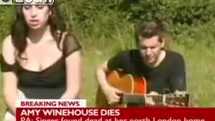 BBC News - Amy Winehouse dies 23 7 2011