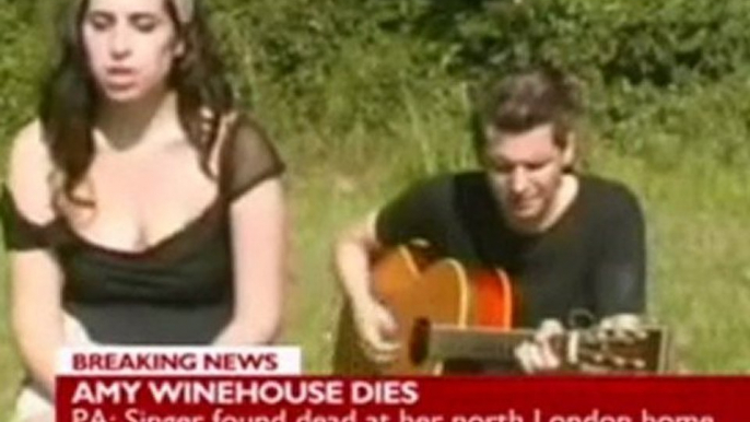 BBC News - Amy Winehouse dies 2372011