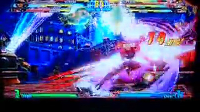 Marvelous Saturday 2 MvC3 tourney - Ken L vs Daviruchi 01