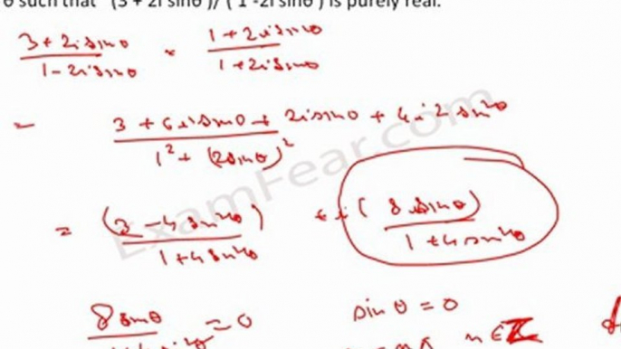 Complex Number Part 4 (Quadratic Equation of complex number) Mathematics CBSE Class X1