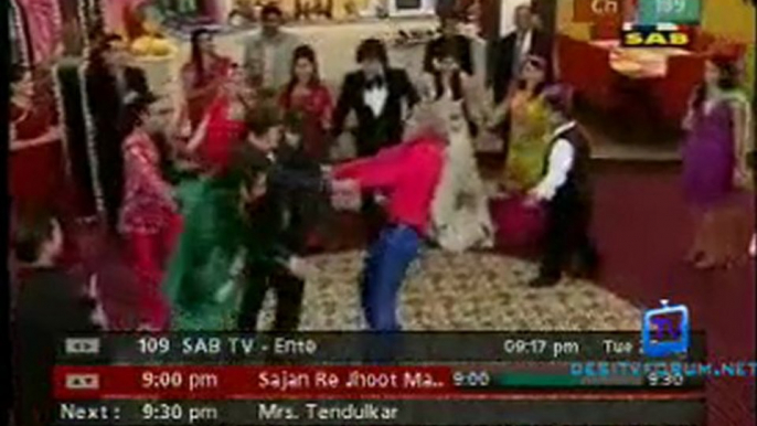 Sajan Re Jhoot Mat Bolo - 26th July 2011 Watch Online Video pt3