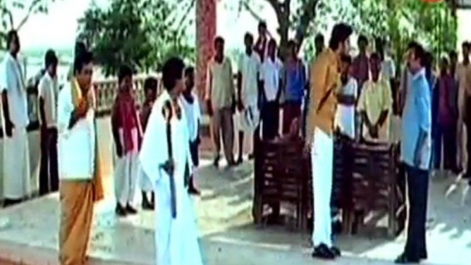 Allari Naresh Comedy With Venumadhav At Grave Yard