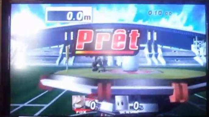 Record Home Run Smash Dans Super Smash Bros. Brawl