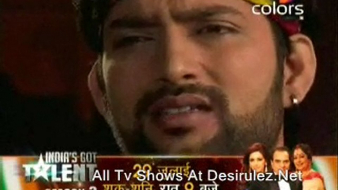 Laagi Tujhse Lagan - 27th July 2011 Pt-1