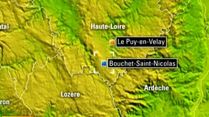 Haute-Loire : mère et fils retrouvés vivants