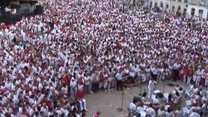 La musique au cœur des Fêtes - Fêtes de Bayonne 2011