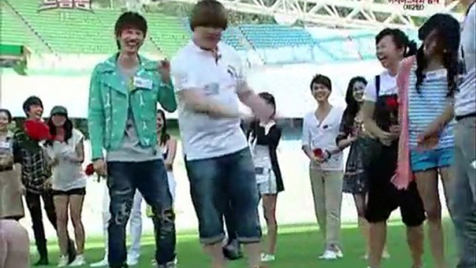 [Vietsub] Let's Go Dream Team with Asian Stars Ep 87-002 [SHINee Team@360kpop]