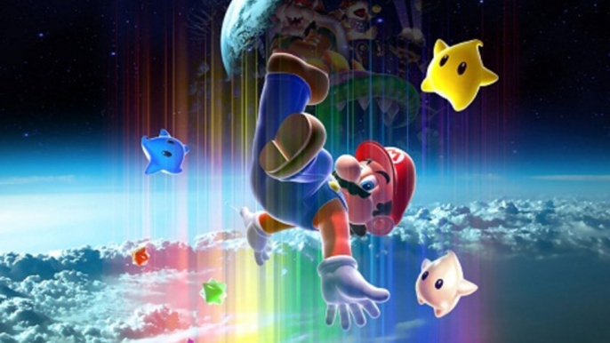 Super Mario Galaxy , 11 ) Seul Contre Le Reste Du Monde !