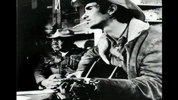 Townes Van Zandt - St John The Gambler