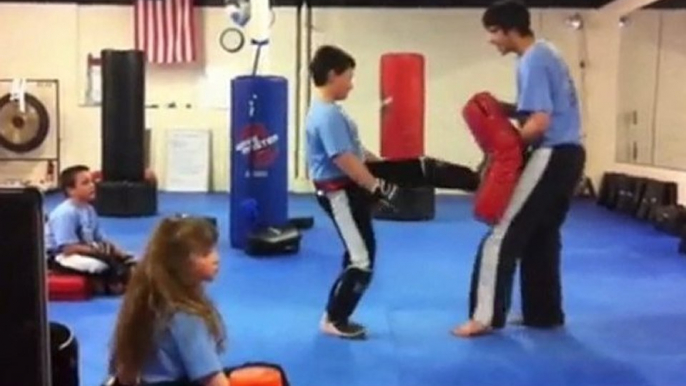 Martial Arts Keene NH. Kids Ages 8-12. Fun Fabulous ...