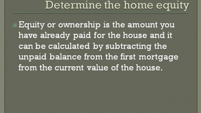 Edmonton Mortgage Brokers - Home Mortgage Refinancing?