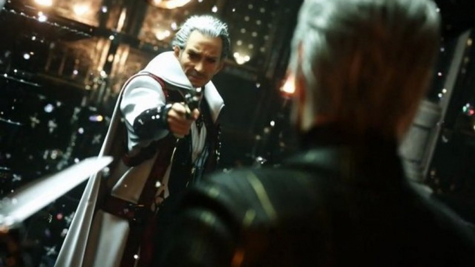 Final Fantasy Versus XIII Square Enix 1st Production Department Premier Trailer