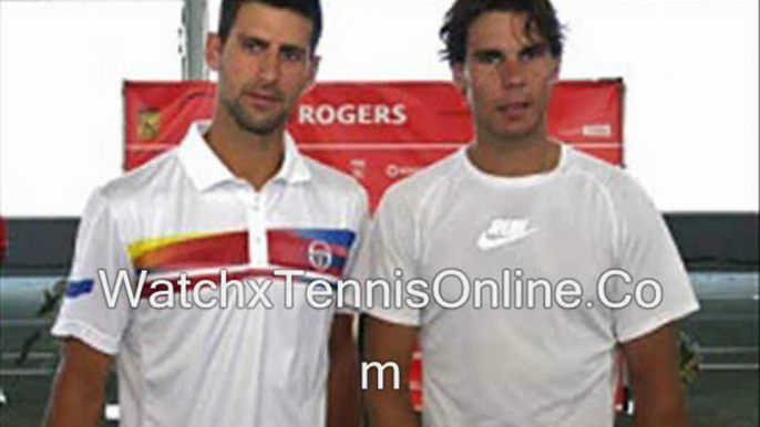 watch ATP Rogers Cup Tennis Classic online bbc