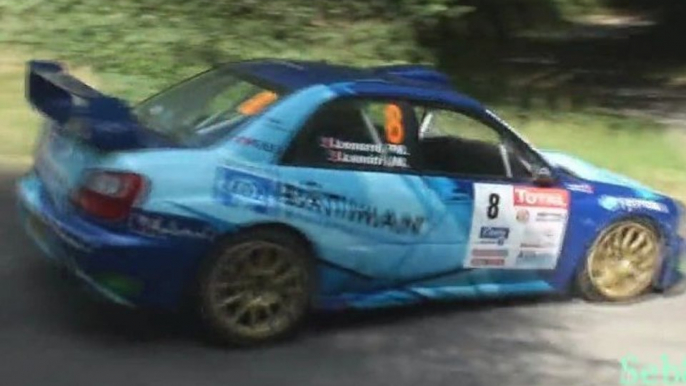 Rallye du Rouergue - Aveyron - Midi Pyrénées 2011