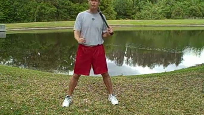 YipsBeGone; Best solution for baseball & golfing yips    Baseball Softball Lesson 4