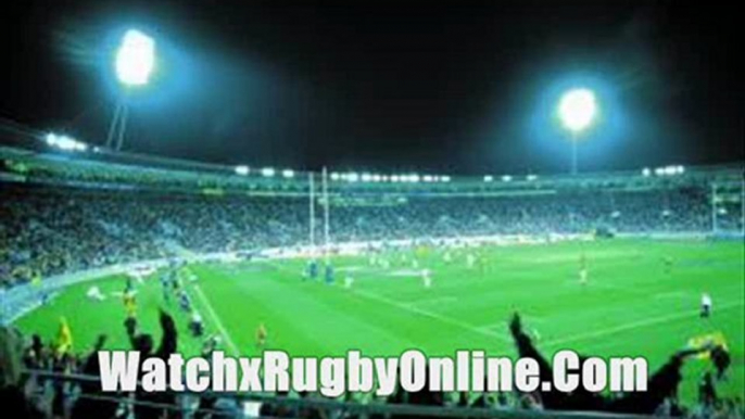 Rugby World Cup South Africa vs Fiji watch live streaming