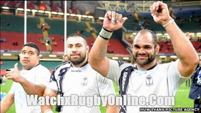 watch Rugby World Cup South Africa vs Fiji streaming on pc