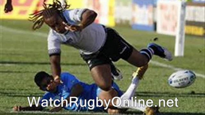 watch Rugby World Cup South Africa vs Fiji series live stream