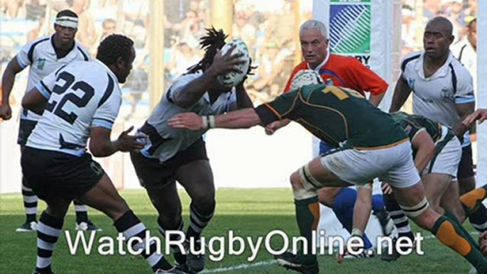 watch Rugby World Cup South Africa vs Fiji Rugby World Cup South Africa vs Fiji stream