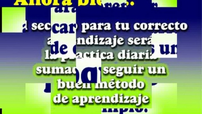 cursos para aprender a tocar una guitarra