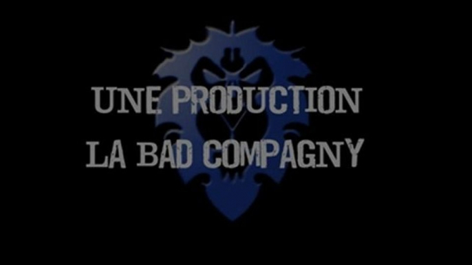 Intro trailer guilde la bad compagny wow-krasus